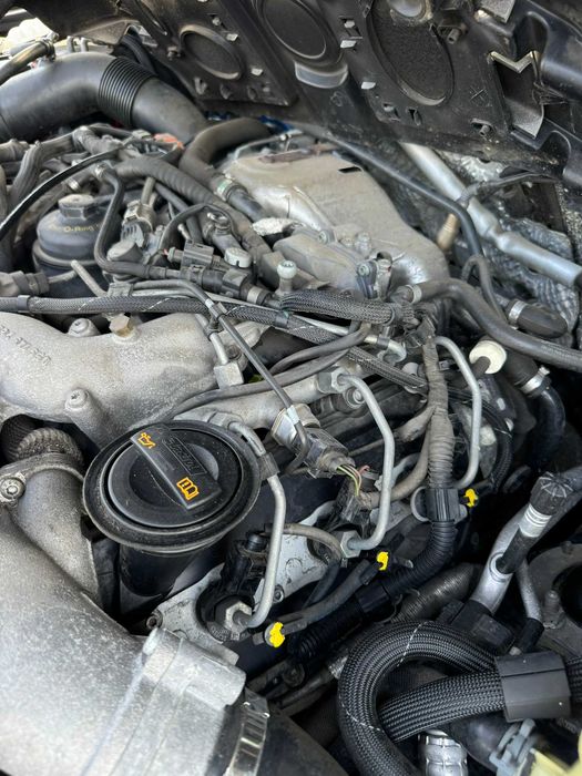 Двигун мотор двигатель 3.0 TDI CAS CASD CASA Touareg Audi Q7 Cayenne