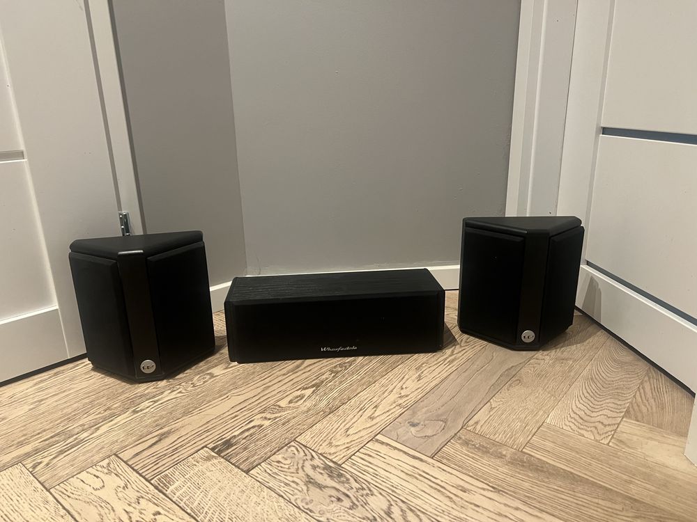 Kino domowe Denon AVR 1306