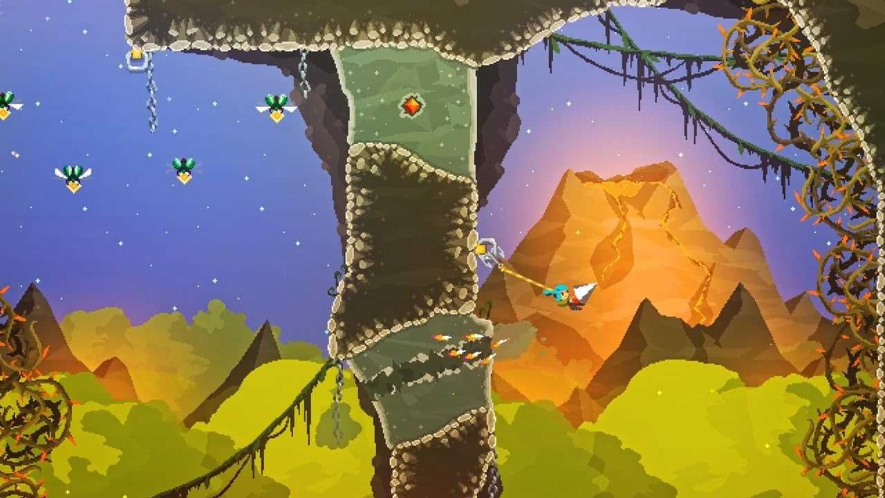 Pepper Grinder PS5 - platformowa zręcznościówka dla dzieci PL