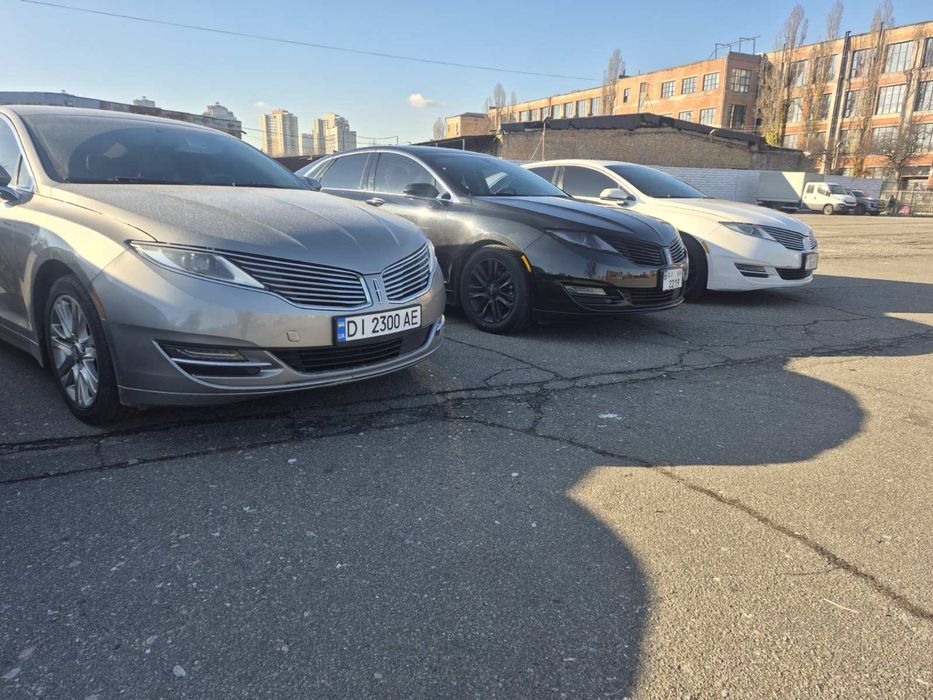 Аренда Линкольн МКЗ