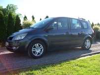 Renault Grand Scenic 2 lift, 2007r, 1,9dci