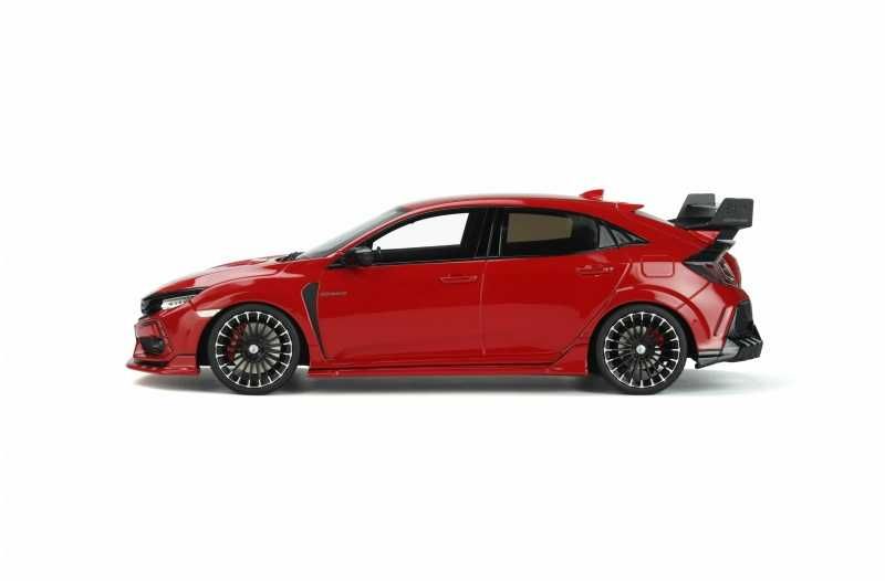 1/18 Honda Civic FK8 Type R Mugen - OTTO OT957