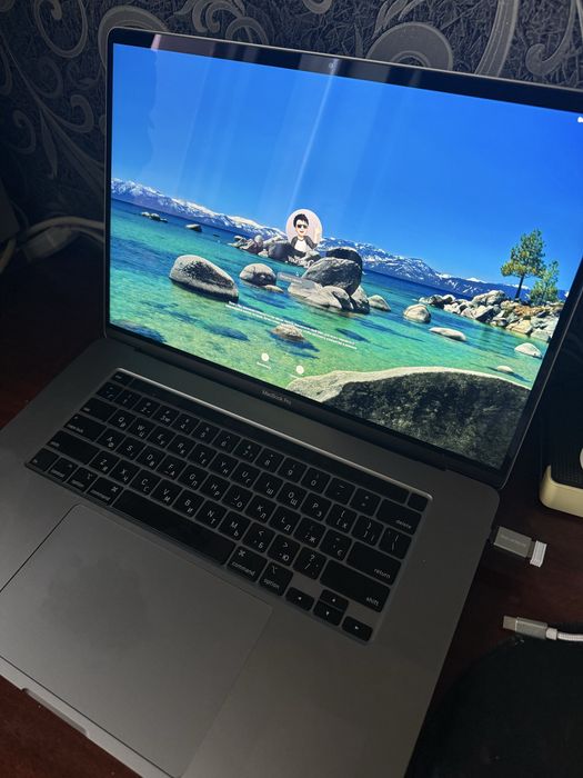 Macbook pro 2019