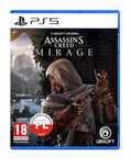 Assassin's creed MIRAGE PS5, kup lub wymień