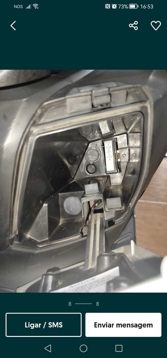 SYM GTS 125 sport edition