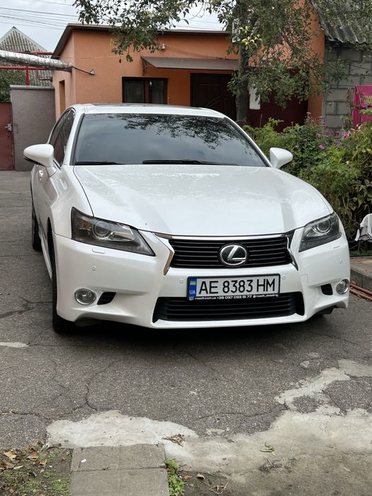 Продам Lexus GS 350 AWD