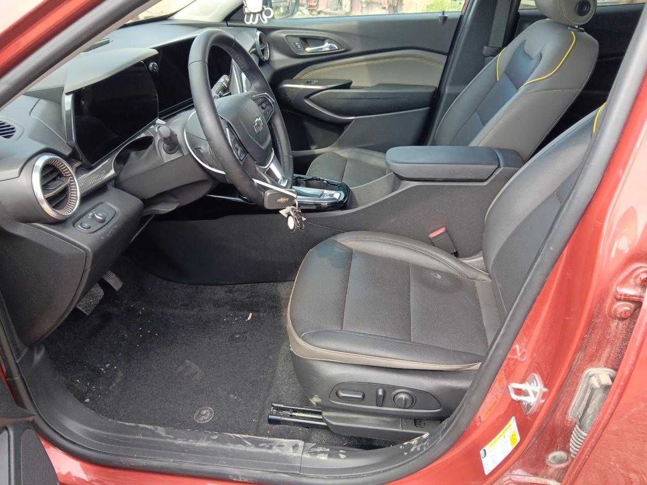 2024 Chevrolet Trax Activ