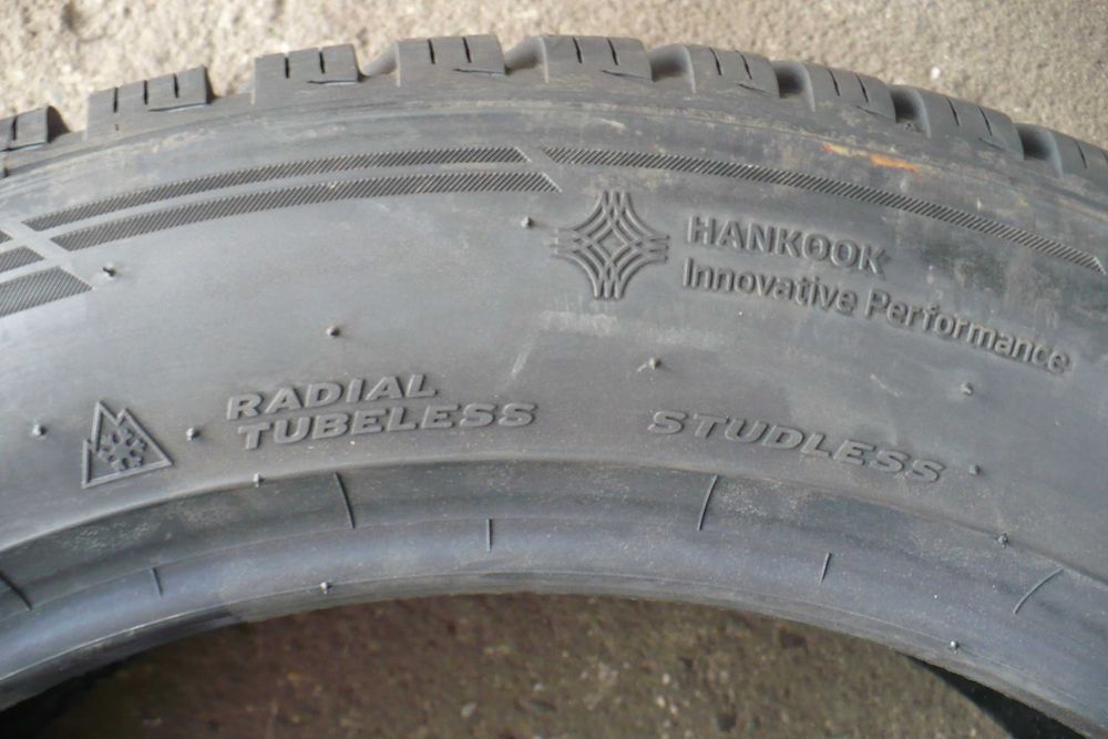Opona Hankook Winter I*cept Evo3 215/55R18 99V Zima NOWA 1 szt. 2023r.