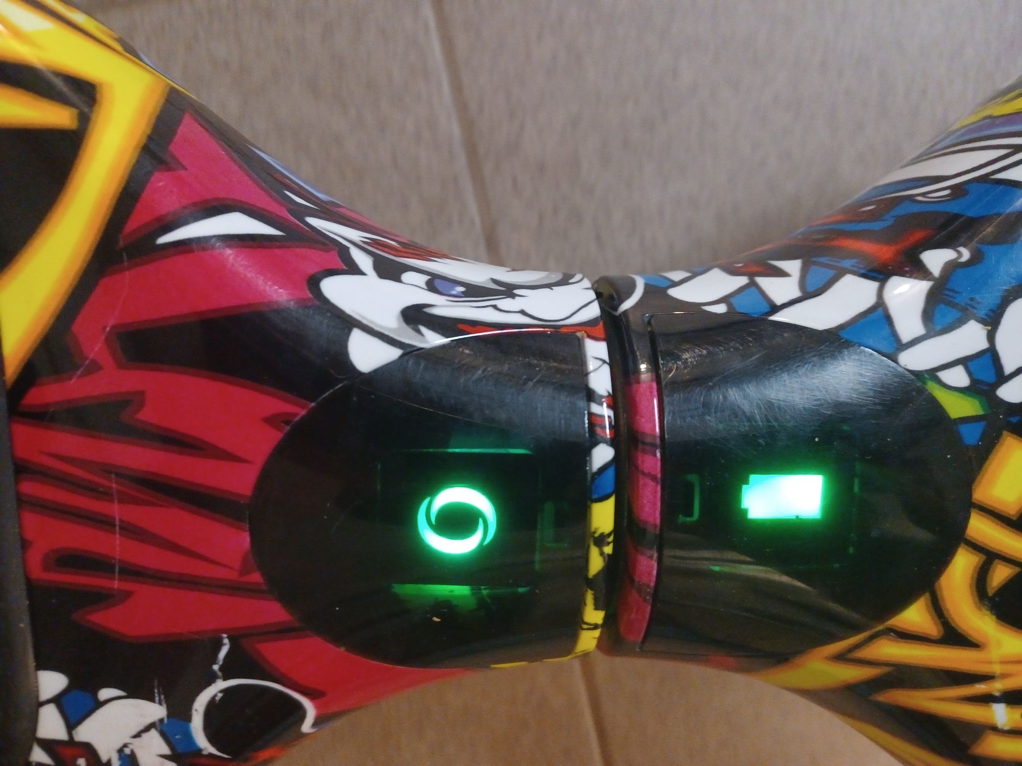 Hoverboard Manta MSB9001