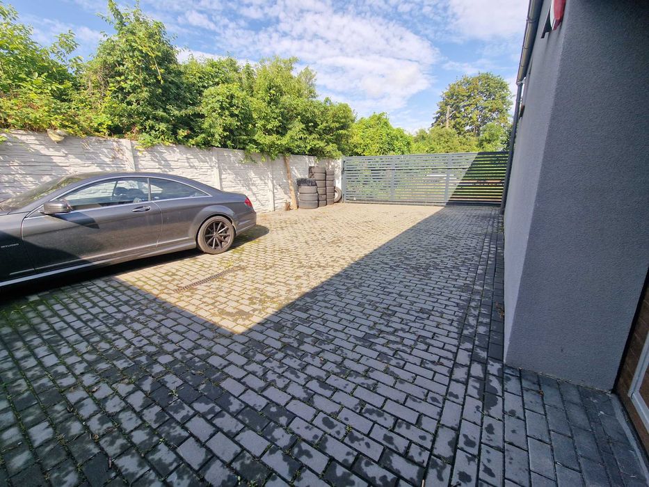 Hala produkcyjna uslugowa warsztat magazyn z biurem 200m2