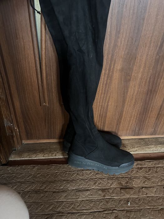 Ботфорти Liu Jo  сучасна модель