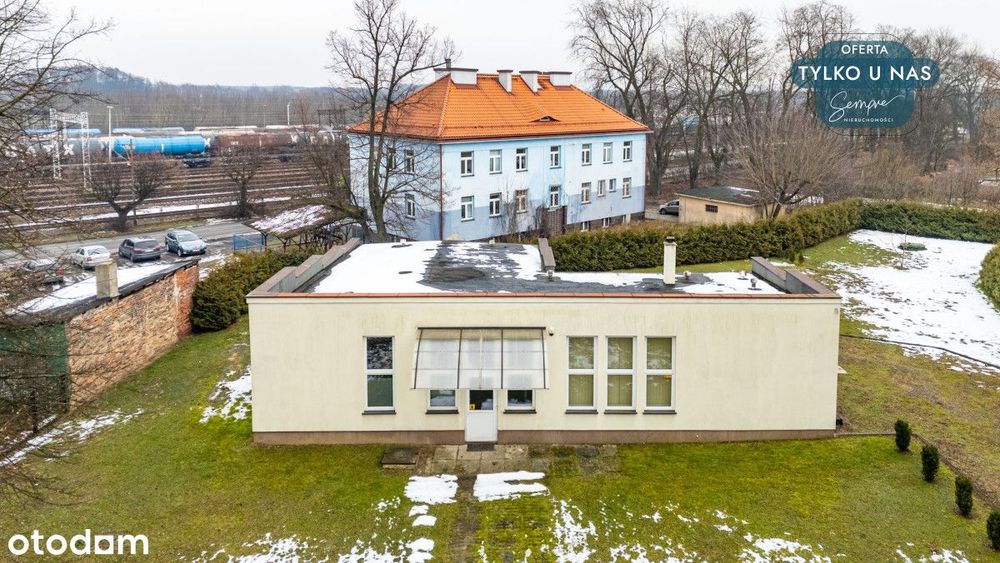 Budynek handlowo - usługowy, os. Karsznice