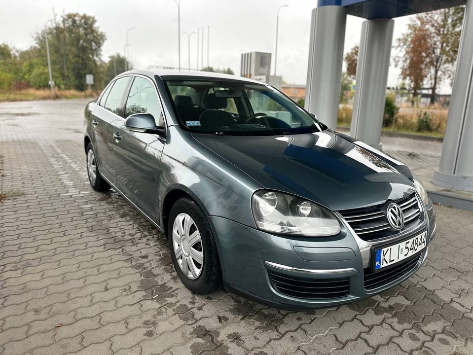 Volkswagen Jetta Евробляха