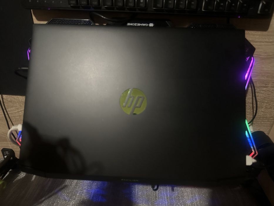 Hp Pavilon 15 gaming Latop