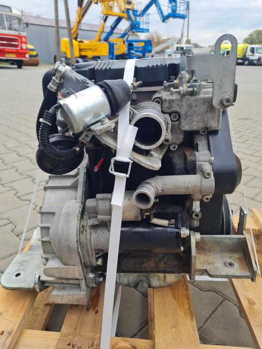 Silnik Kohler KDW702 używany, bardzo dobry
