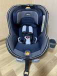 Автокресло Chicco Nextfit Zip с рождения до 8 лет
