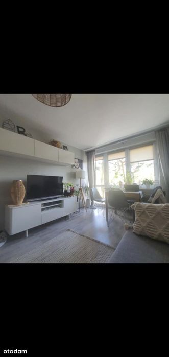 Do wprowadzenia, zielona okolica, 2 pokoje blisko SKM