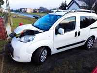 Рейллинги Оригинал для Fiat Qubo Fiorino Citroen Nemo Peugeot Bipper