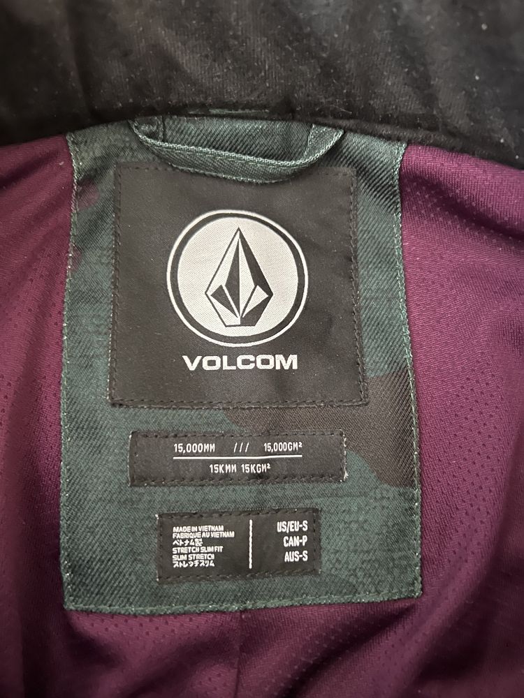 Damskie spodnie snowboardowe Volcom roz. S