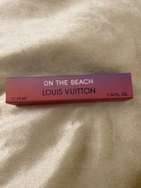 Louis Vuitton On The Beach