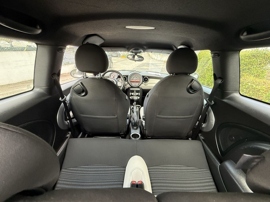 Mini Cooper 1.6 D CAMDEN 50