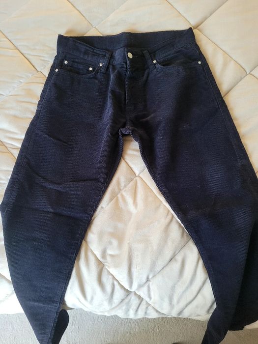 Calças bombazie, Carhartt, como novas