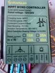 Odnawialny regulator ładowania MPPT