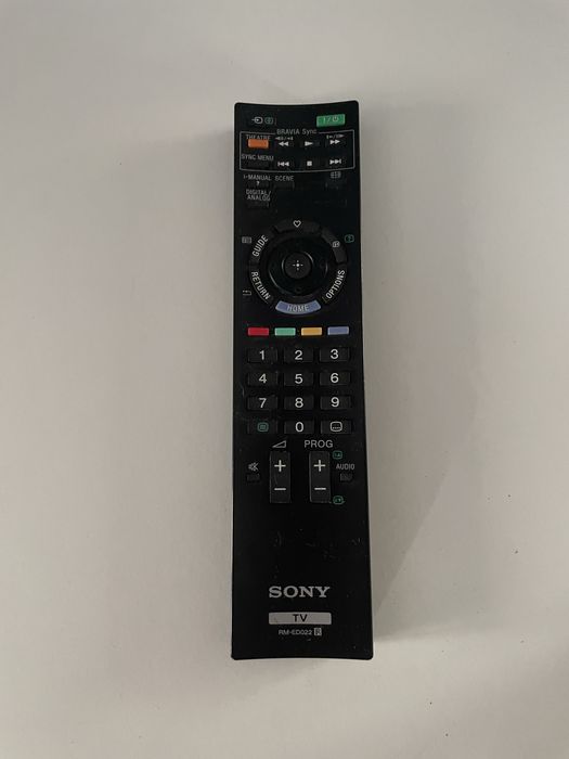 telewizor sony bravia - sprawny, gotowy do użytku