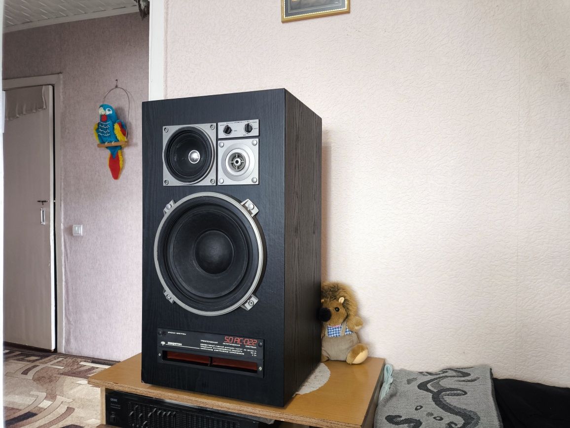 Акустика 50ас-022 амфітон
