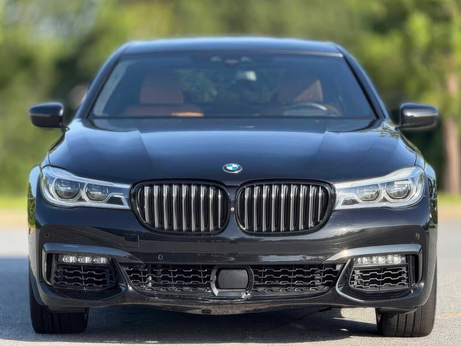 2019 BMW 7 Series 750i