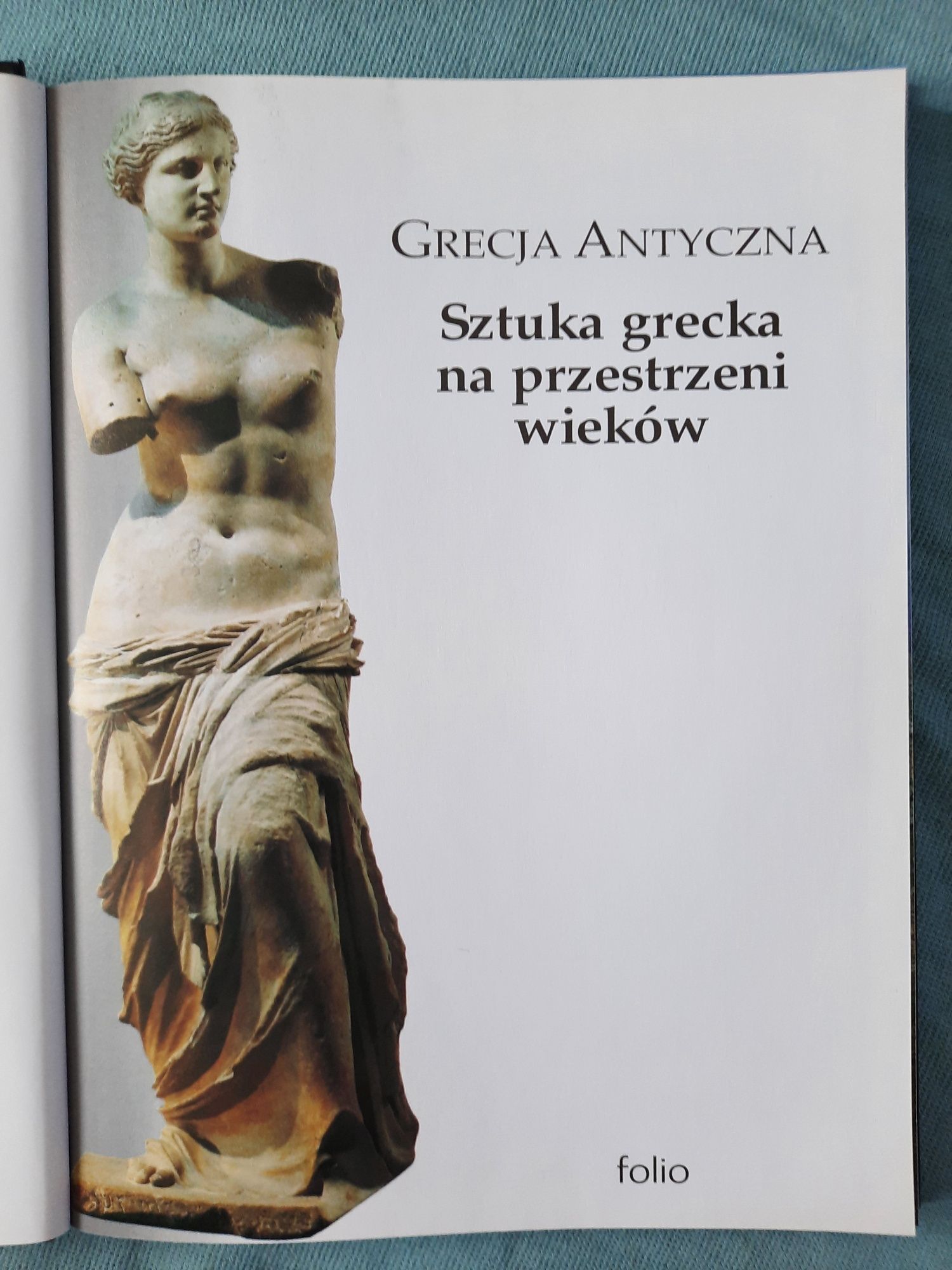 Grecja Antyczna, 2 tomy, seria Wielkie cywilizacje