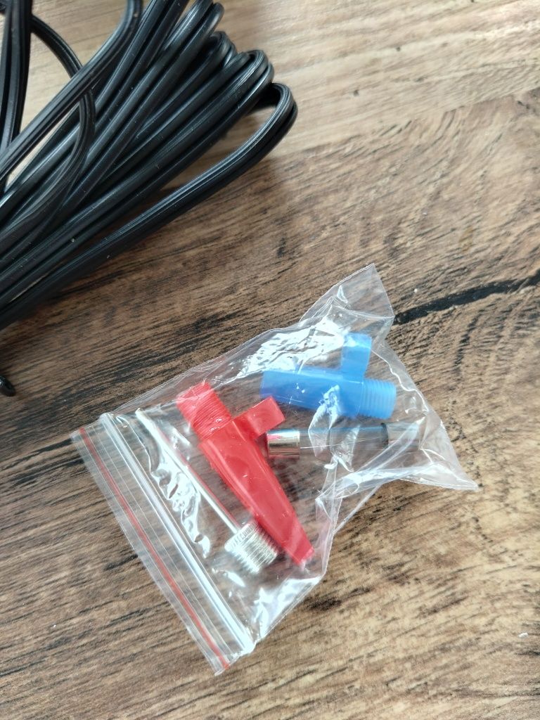 Pompka elektryczna do opon, kompresor powietrza, wtyczka samochodowa