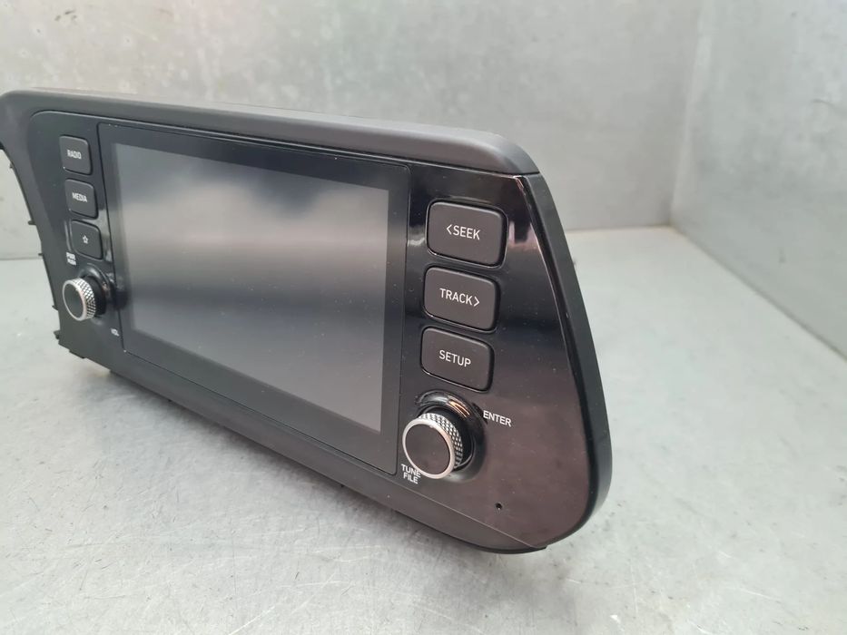 Rádio / auto-rádio HYUNDAI i20 (BC3, BI3)