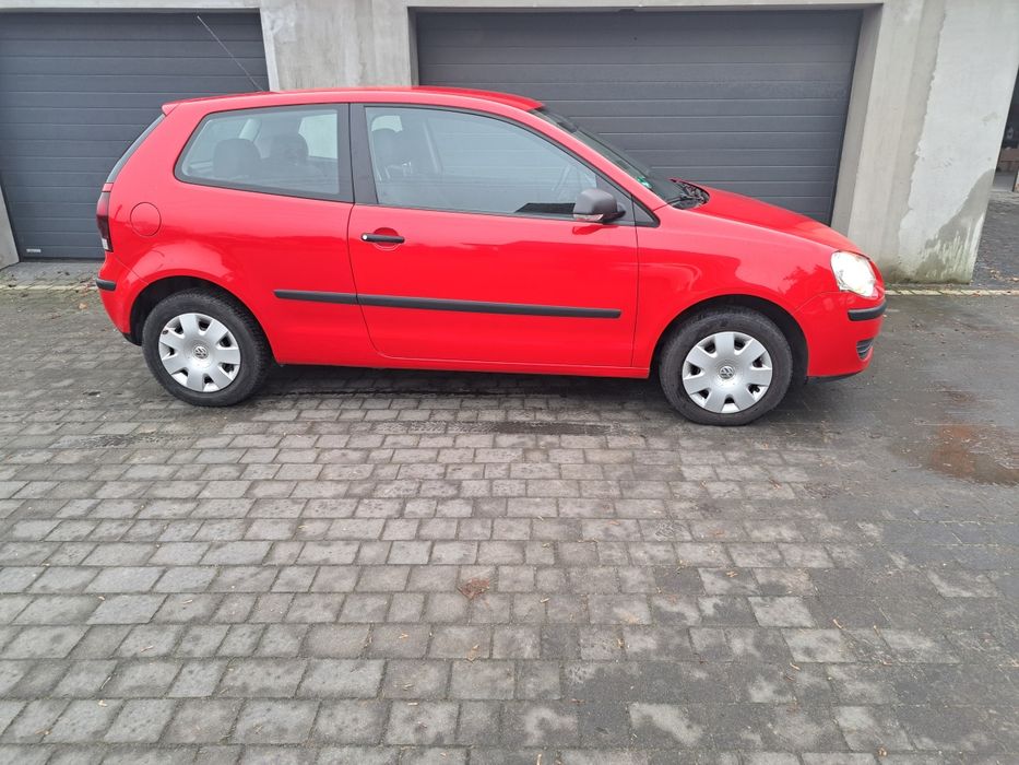 Vw Polo IV LIFT 9n 1.2 12V ZERO RDZY! KLIMATYZACJA 2008r zadbana