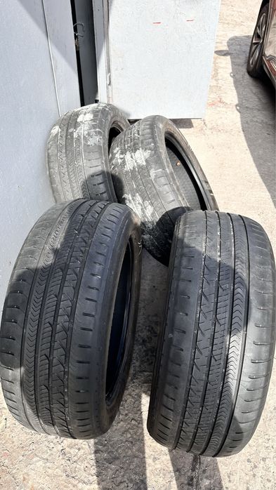 Шины 255 50 R20 Goodyear eagl sport всесезонные