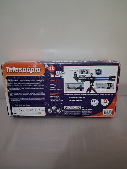 Telescópio Science4you para Crianças