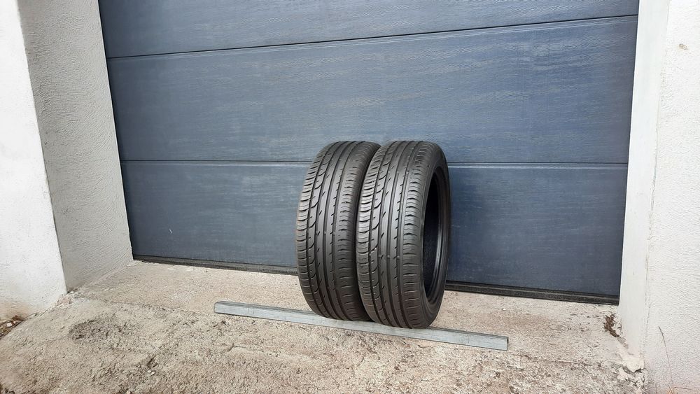 Continental 215/55 R18 ContiPremiumContact 2
