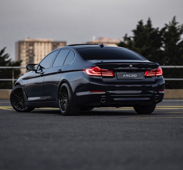 R18 5x120 BMW F30 F32 F10 F11 F25 F34 E90 E91 E46 F22 F23 F34 титани