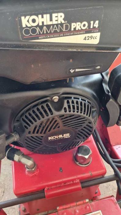 Wiertnica hydrauliczna KOHLER 14KM