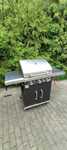 Grill gazowy Tepro - 4 palniki (Chełm)