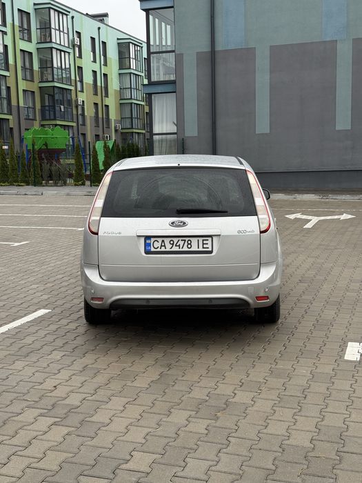 Ford focus 2 2009р 1,6d