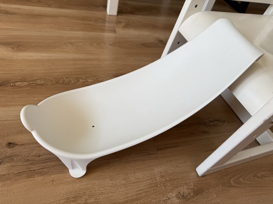 Wkladka dla niemowlak do wanienki stokke