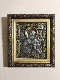 Ікона Святий Миколай Икона Святой Николай