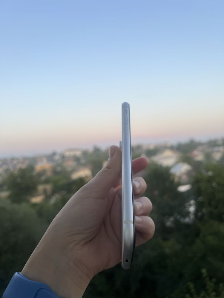 Iphone Xr 128gb white Neverlock