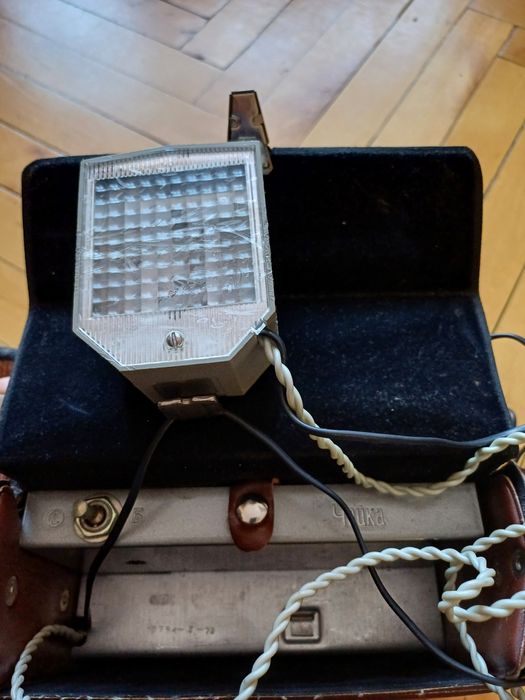 Продам фотовспышку не дорого СССР
