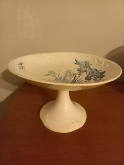 Porcelana Kuzniecow carska Rosja