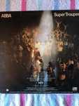 Vinil original Abba super trouper