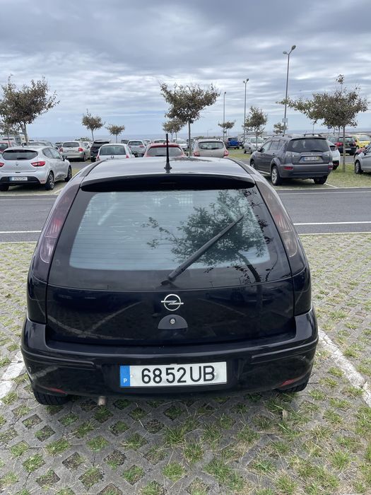 Opel corsa usado