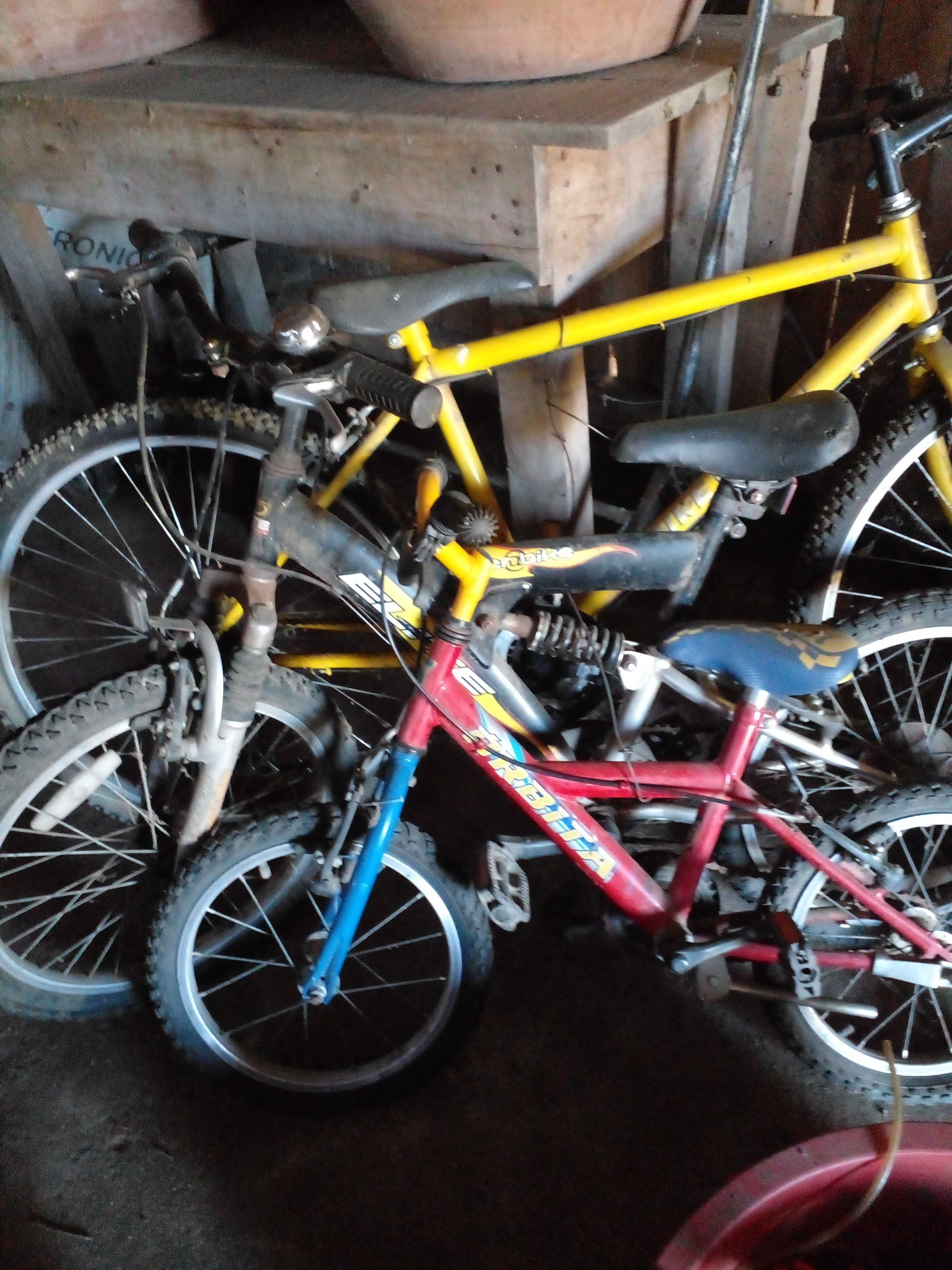 Vendo Bicicletas