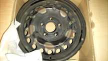 Felgi stalowe 195/65/R15